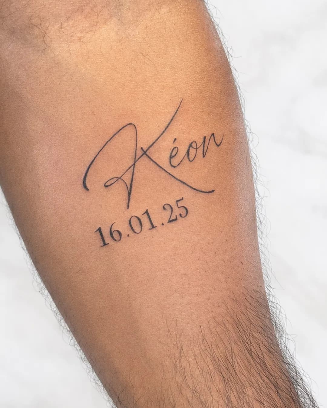 Tatouage par Mathieu, tatoueur à La Rivière Saint-Louis