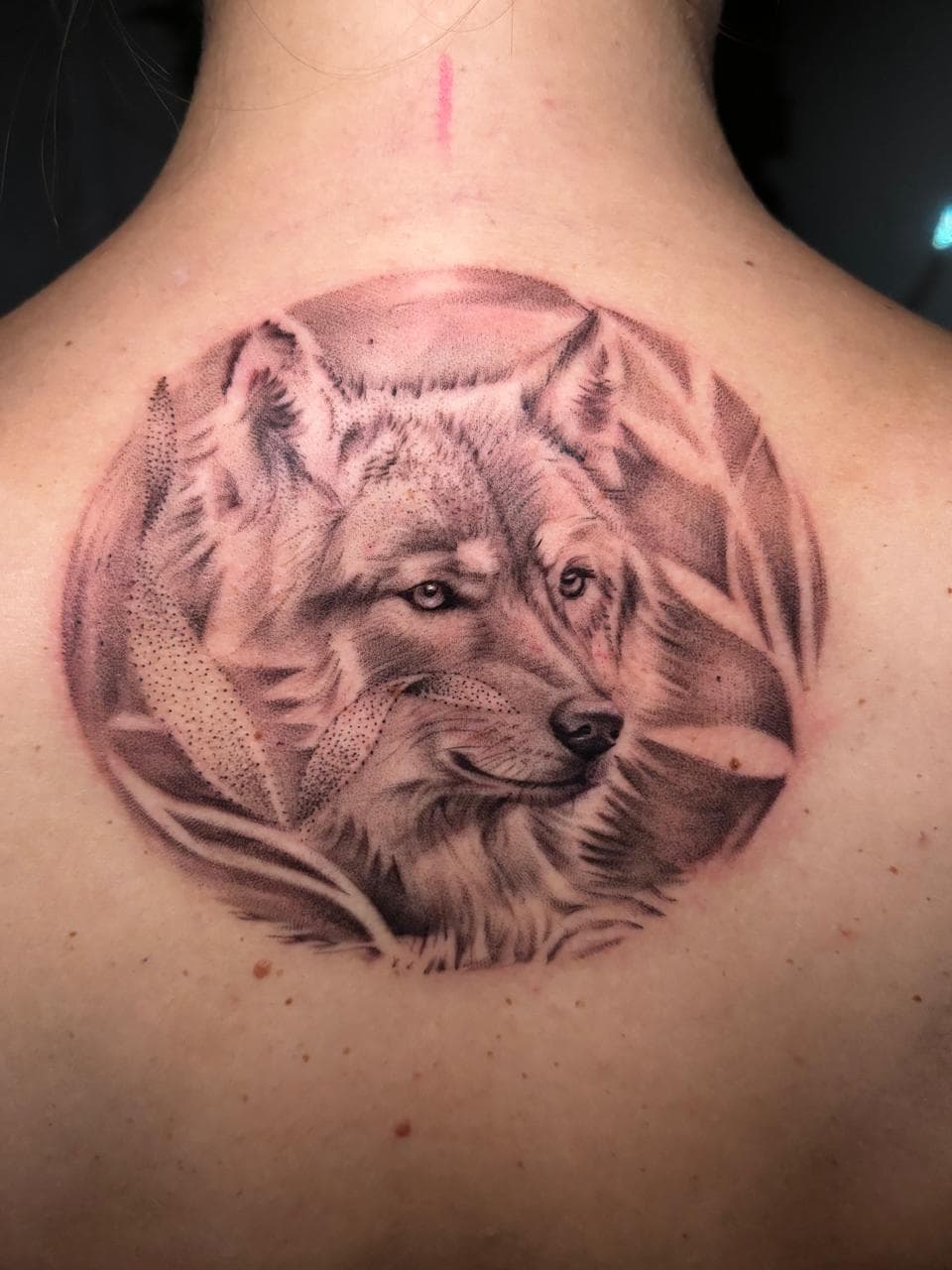 Tatouage par JM, tatoueur à Saint-Denis