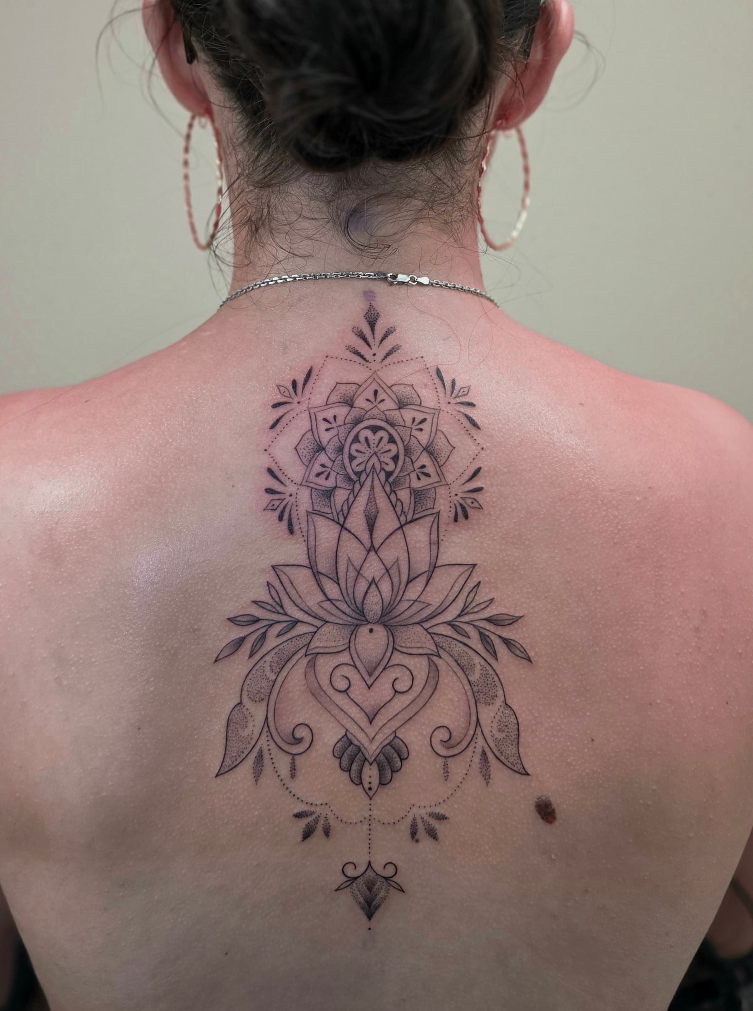 Tatouage par JM, tatoueur à Saint-Denis